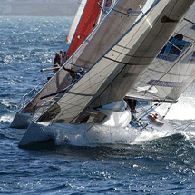 Mondiale Mumm 30
al via a Porto Cervo
